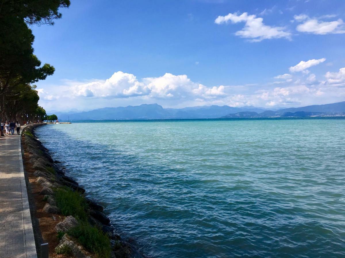 Venere Appartement Peschiera del Garda Buitenkant foto