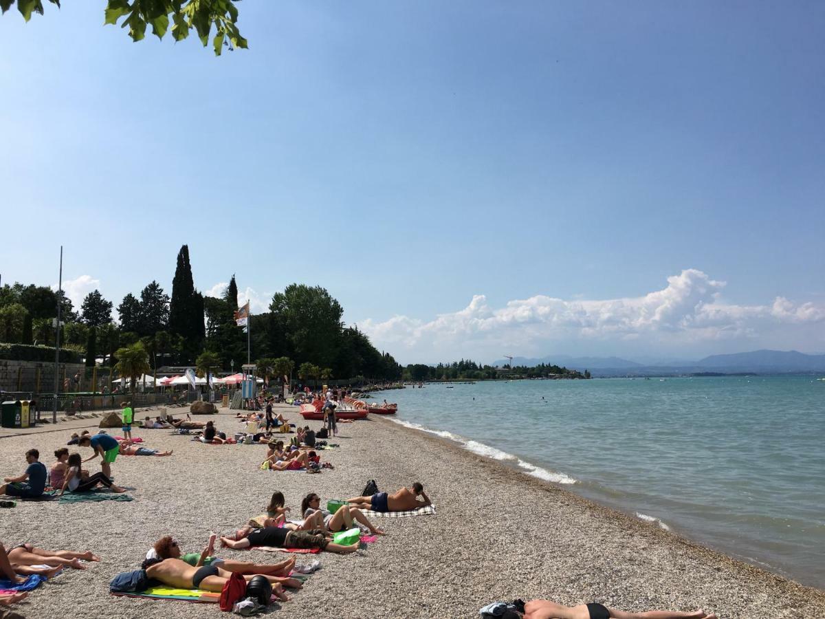 Venere Appartement Peschiera del Garda Buitenkant foto