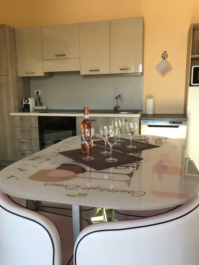 Venere Appartement Peschiera del Garda Buitenkant foto