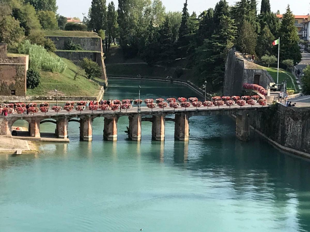 Venere Appartement Peschiera del Garda Buitenkant foto